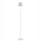 Poldina L Adjustable Floor Lamp  option White