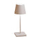 Poldina Pro Mini Portable Table Lamp  option Sand