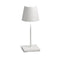 Poldina Pro Mini Portable Table Lamp  option White