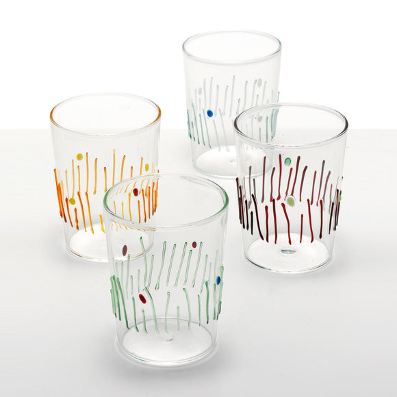 Quattro Stagioni Tumbler (Set of 4)