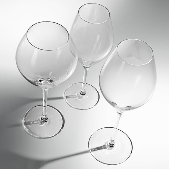 Vem Red Wine Glasses (Set of 6)