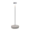 Swap Outdoor Portable Table Lamp  option White