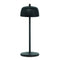 Theta Portable Table Lamp  option Matte Black