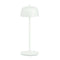 Theta Portable Table Lamp  option Matte White