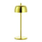 Theta Portable Table Lamp  option Polished Gold