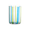 Tirache Tumbler (Set of 6)  option Aquamarine / Green