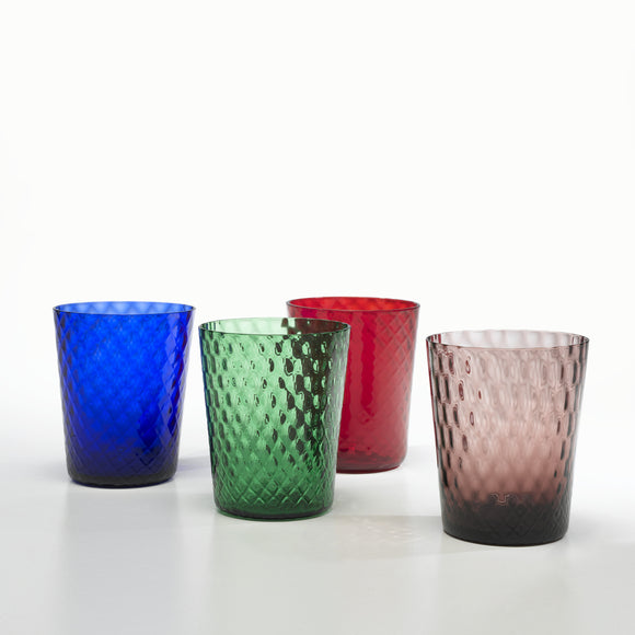 Veneziano Tumbler Glass (Set of 6)