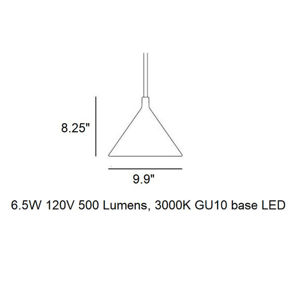 Lumo Pendant Light