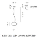 Zero Suspension Light