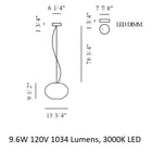 Zero Suspension Light