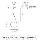Zero Suspension Light