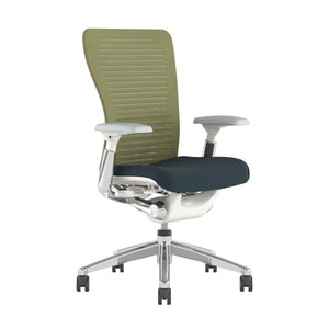 Zody Digital Knit Office Chair with 4D Arms